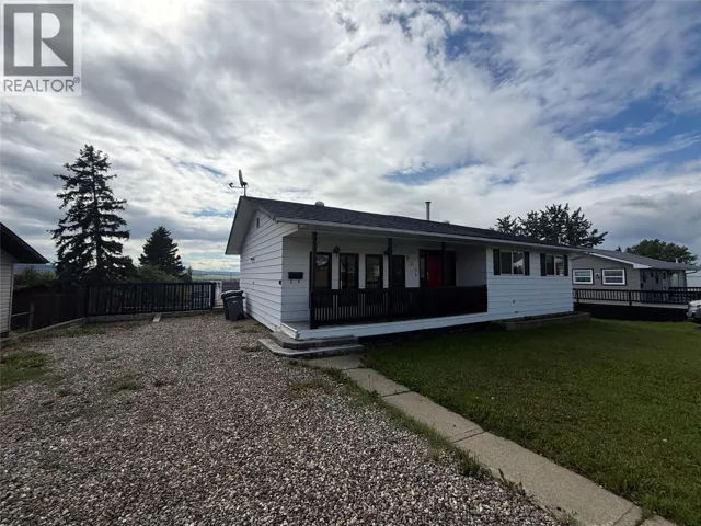 925 Cornwall Crescent, Dawson Creek, British Columbia V1G1P1