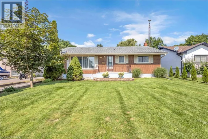 55 YOUNG Street, Tillsonburg, Ontario N4G3H6