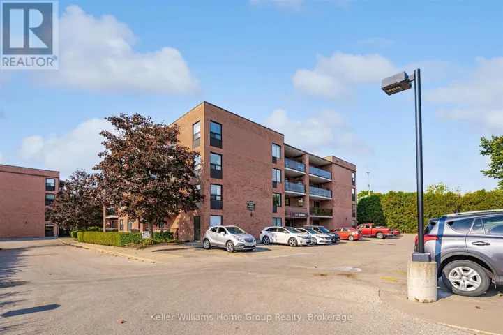 405 - 215 SCOTLAND STREET, Centre Wellington (Fergus), Ontario N1M3T3