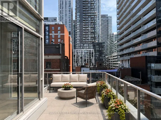 704 - 36 CHARLOTTE STREET, Toronto (Waterfront Communities), Ontario M5V3P7