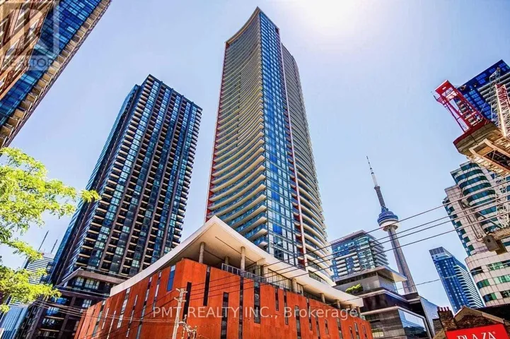 803 - 21 WIDMER STREET, Toronto (Waterfront Communities), Ontario M5V0B8
