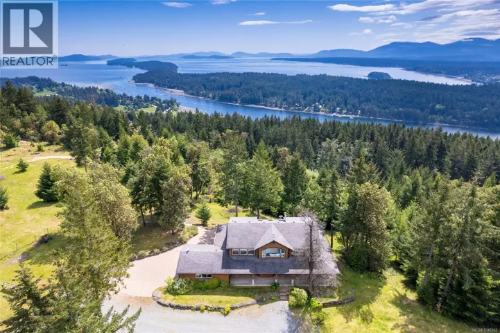 1495 Coats Dr, Gabriola Island, British Columbia V0R1X6