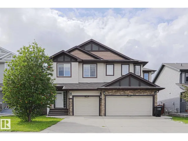 1456 33B ST NW, Edmonton, Alberta T6T0X6