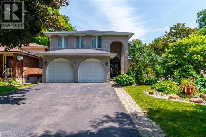 267 MEMORIAL Drive, Brantford, Ontario N3R7G6