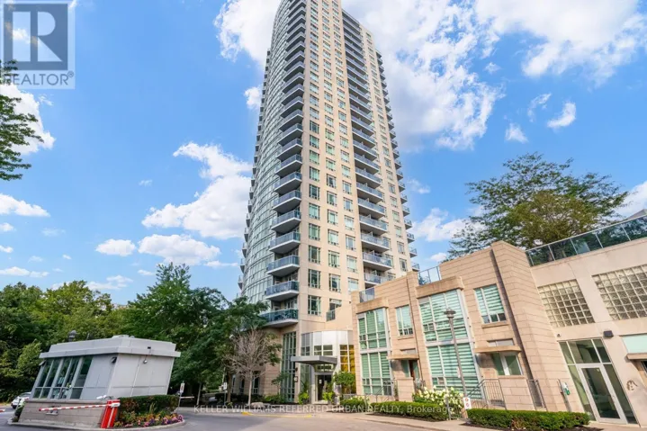 504 - 90 ABSOLUTE AVENUE, Mississauga (City Centre), Ontario L4Z0A3