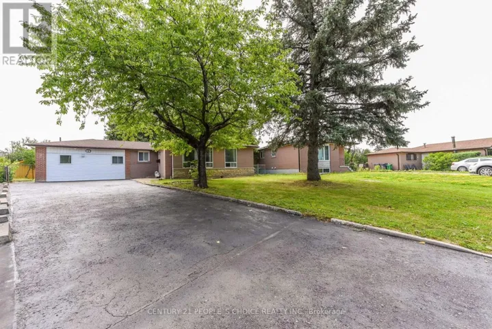 8 FIDELIA CRESCENT, Brampton (Southgate), Ontario L6T3P8