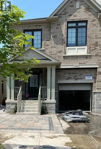 441 BERGAMOT AVENUE, Milton (Walker), Ontario L9E1T9
