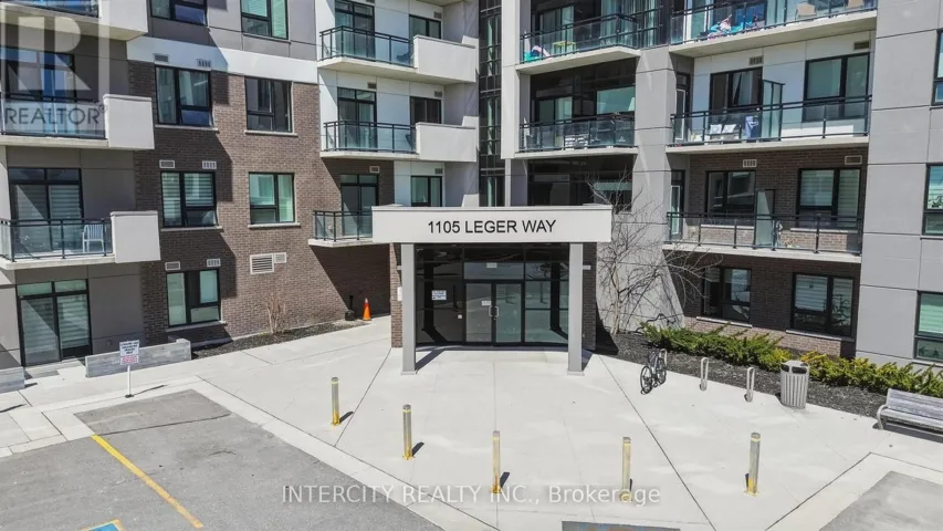 504 - 1105 LEGER WAY, Milton (FO Ford), Ontario L9E1K7