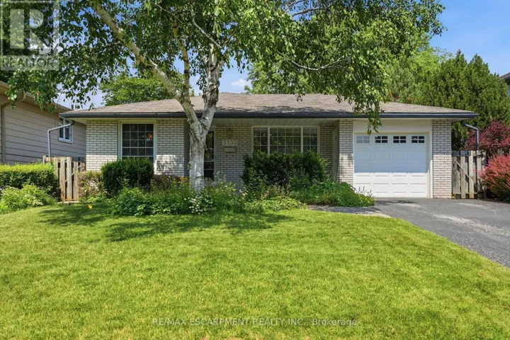 5155 IDLEWOOD CRESCENT, Burlington (Appleby), Ontario L7L3Y5