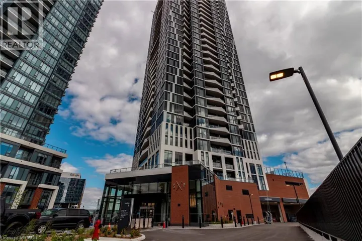25 WELLINGTON Street S Unit# 914, Kitchener, Ontario N2G0G5