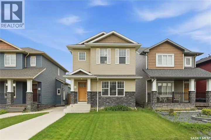 151 Tweed LANE, Saskatoon, Saskatchewan S7V0K1