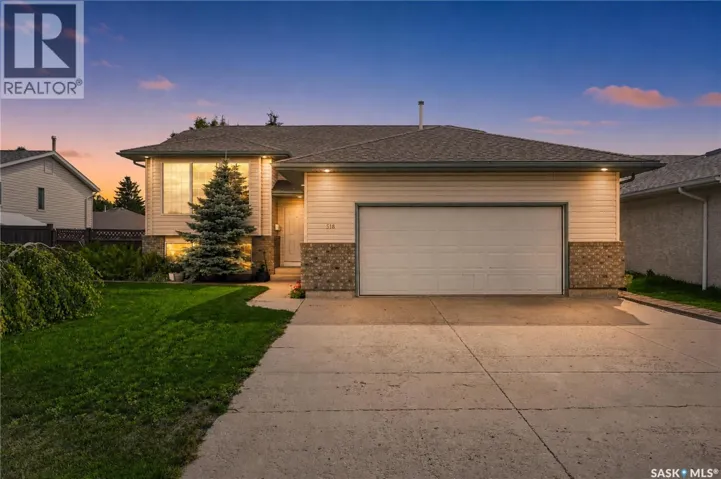 518 Peterson CRESCENT, Saskatoon, Saskatchewan S7L7H7