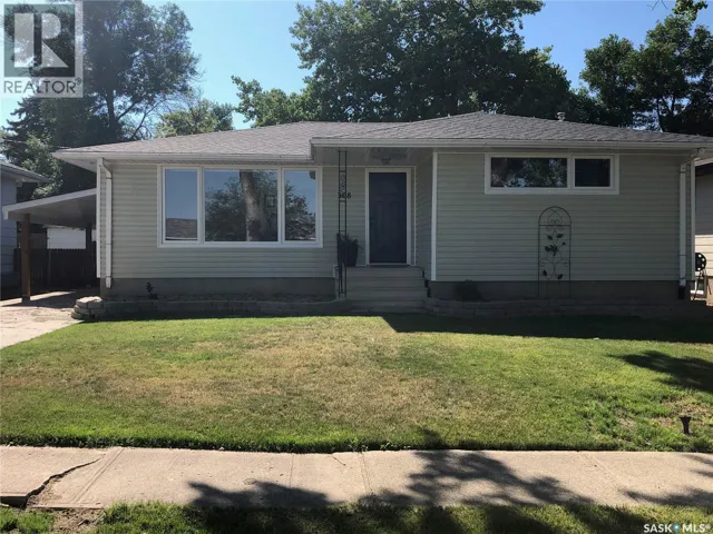 308 Shaw STREET, Herbert, Saskatchewan S0H2A0