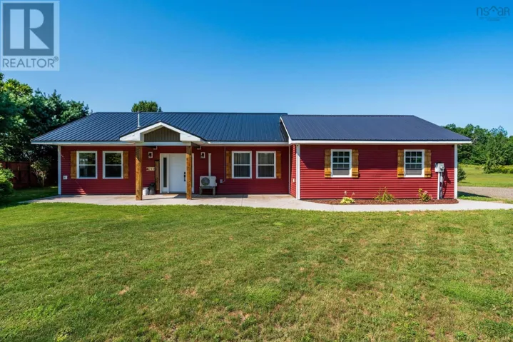 249 Stronach Mountain Road, Melvern Square, Nova Scotia B0P1R0