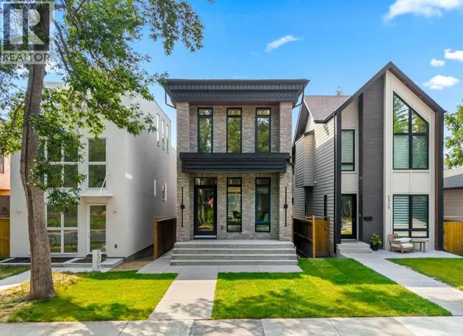 2311 6 Avenue NW, Calgary, Alberta T2N0X3