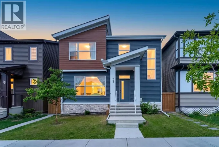 23 Lucas Boulevard NW, Calgary, Alberta T3P1H9