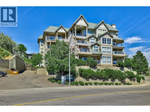 712 Sahali Terrace Unit# 508, Kamloops, British Columbia V2C6T2