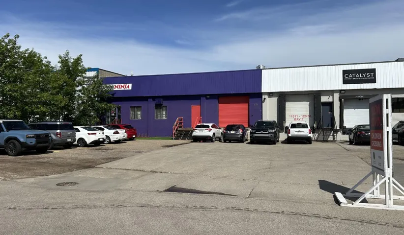 11507 - 120 Street, Edmonton, Alberta T5G2Y4