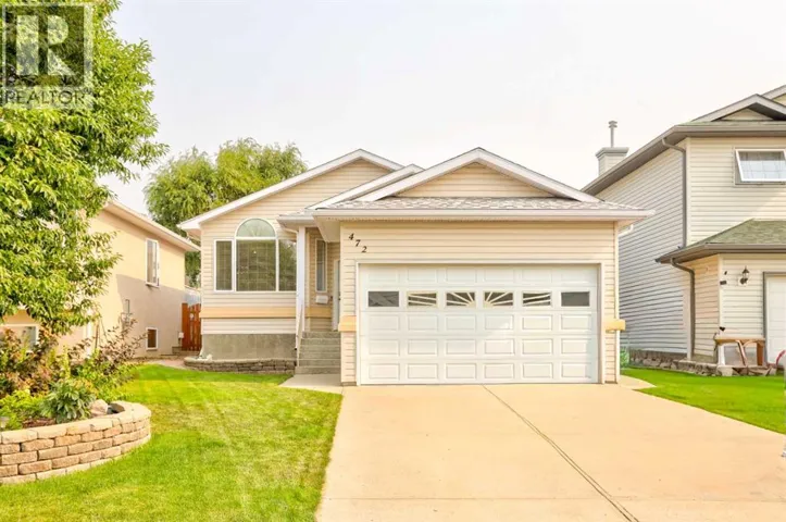 472 Heritage Boulevard W, Lethbridge, Alberta T1K7V9