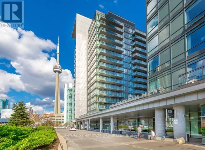 2908 - 25 TELEGRAM MEWS, Toronto (Waterfront Communities), Ontario M5V3Z1