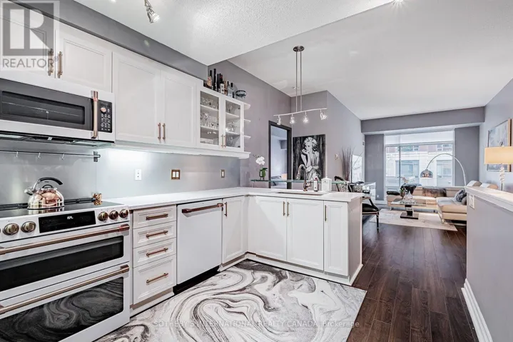 106W UP - 500 QUEENS QUAY W, Toronto (Waterfront Communities), Ontario M5V3K8