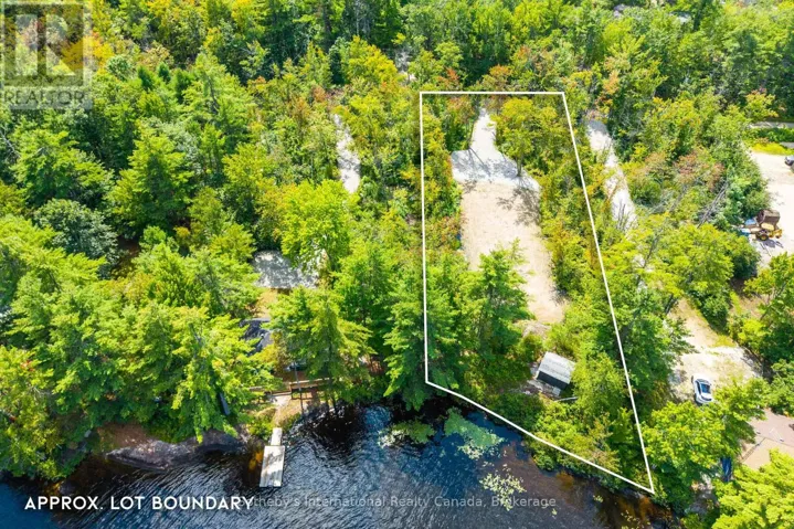 VACANT LOT - 1055 WEST BANK DRIVE, Gravenhurst (Morrison), Ontario P0E1G0