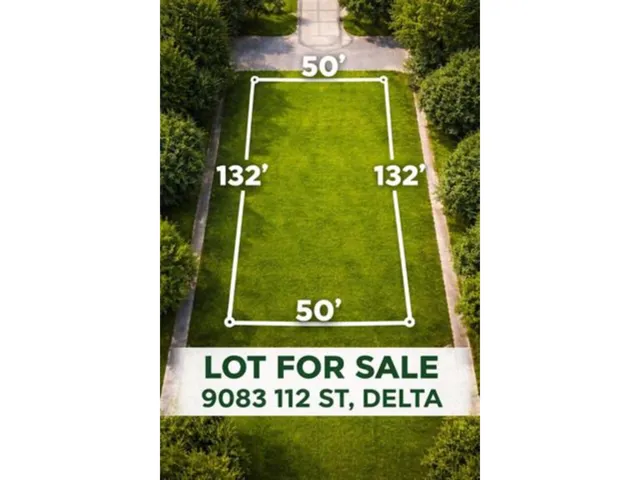 9083 112 STREET, Delta, British Columbia V4C4X7