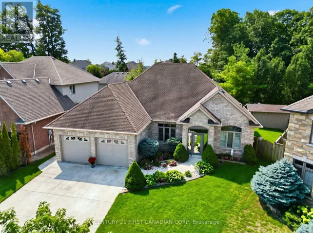 2285 LILAC AVENUE, London South (South K), Ontario N6K5E1
