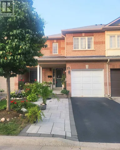 12 - 435 MIDDLEFIELD ROAD, Toronto (Agincourt North), Ontario M1S5W1