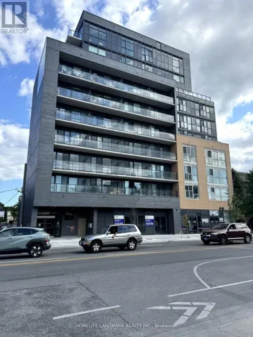 508 - 2369 DANFORTH AVENUE, Toronto (East End-Danforth), Ontario M4C0B1
