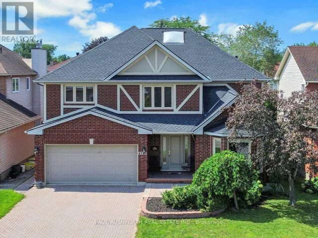 6192 RAVINE WAY, Ottawa, Ontario K1C2W4