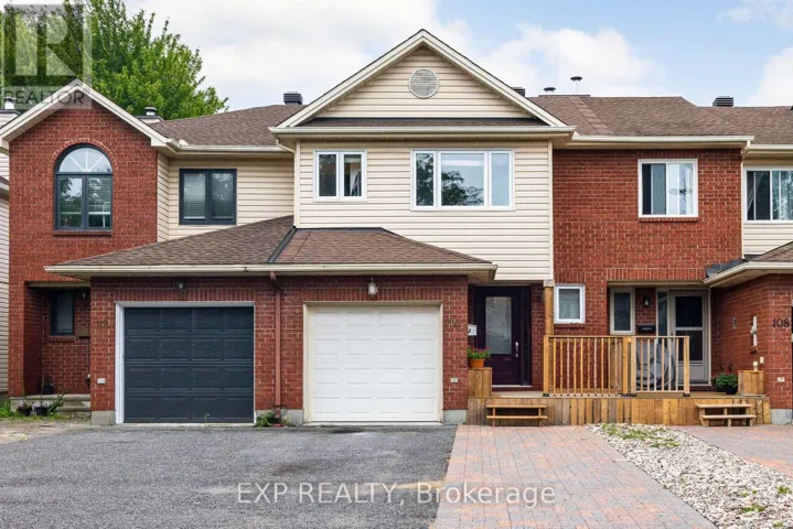 110 CEDAROCK DRIVE, Ottawa, Ontario K2M2H5