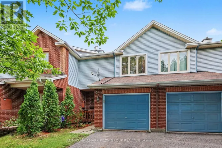 48 JACKMAN TERRACE, Ottawa, Ontario K2L4E1