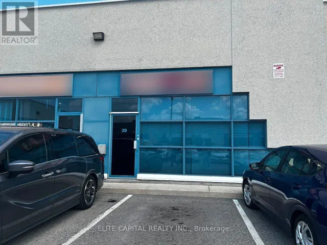 39 - 7725 BIRCHMOUNT ROAD, Markham (Milliken Mills West), Ontario L3R9X3