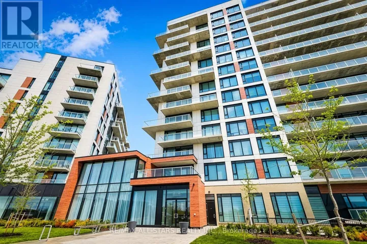 124 - 2 DAVID EYER ROAD, Richmond Hill, Ontario L4S0N6