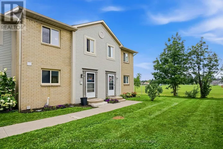 44 - 65 DORCHESTER BOULEVARD, St. Catharines (Carlton/Bunting), Ontario L2M7T7
