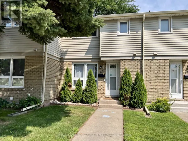 52 - 6767 THOROLD STONE ROAD, Niagara Falls (Stamford), Ontario L2J3W9
