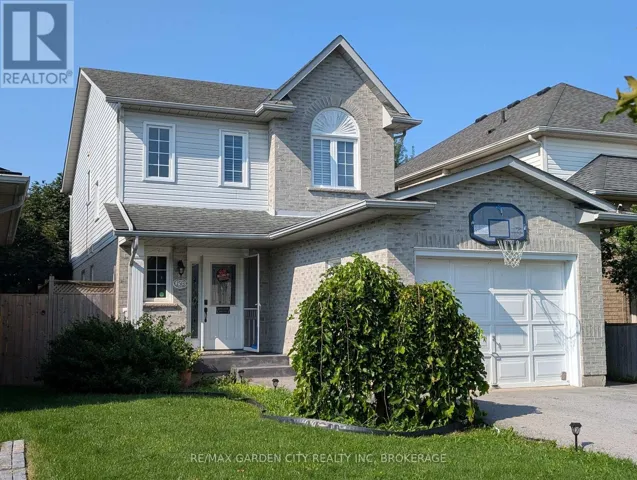 158 SUMMERS DRIVE, Thorold (Confederation Heights), Ontario L2V5A1