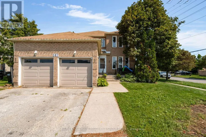 187 JOHNSON STREET, Barrie (Grove East), Ontario L4M5Y9
