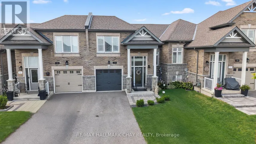118 ISABELLA DRIVE, Orillia, Ontario L3V8K7