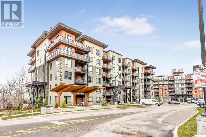501 - 300 ESSA ROAD, Barrie (400 West), Ontario L9J0B9