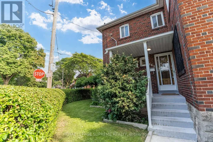 2 - 143 CONNOLLY STREET, Toronto (Weston-Pellam Park), Ontario M6N1E8