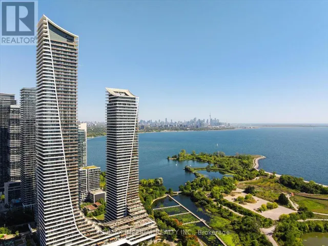 2007 - 20 SHORE BREEZE DRIVE, Toronto (Mimico), Ontario M8V0C7
