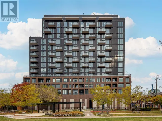 819 - 270 DUFFERIN STREET, Toronto (South Parkdale), Ontario M6K0H8