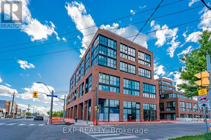 803 - 2300 ST CLAIR AVENUE W, Toronto (Junction Area), Ontario M6N1K8