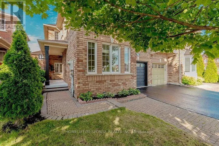 BASEMENT - 5695 JENVIC GROVE, Mississauga (Churchill Meadows), Ontario L5M7B4