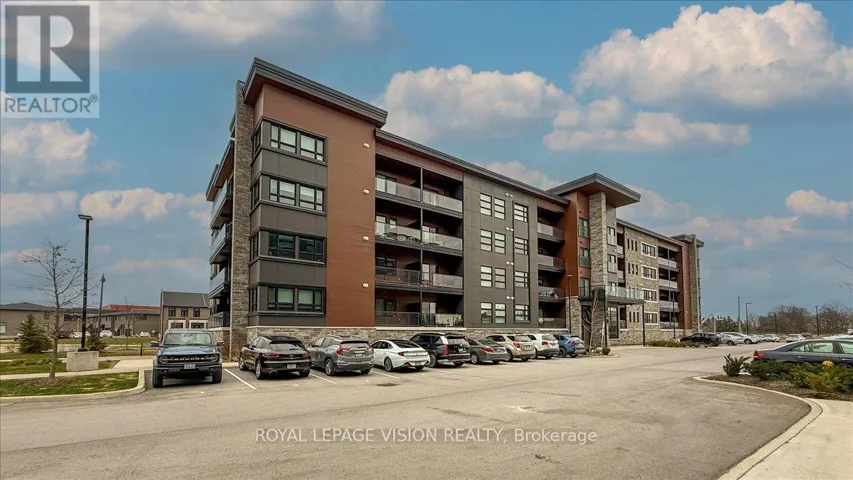 207 - 120 SUMMERSIDES BOULEVARD, Pelham (Fonthill), Ontario L0S1E1