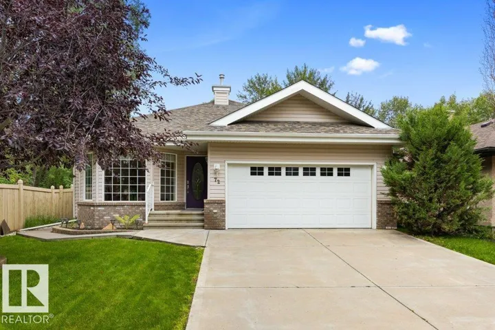 72 EASTCOTT DR, St. Albert, Alberta T8N7G4