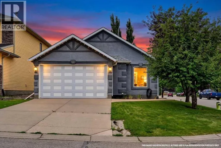 1 Harvest Park Place NE, Calgary, Alberta T3K4K8