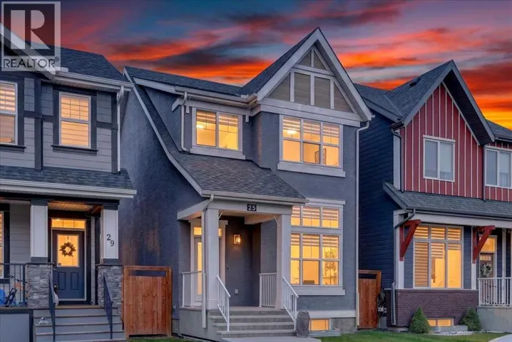 25 Masters Street SE, Calgary, Alberta T3M2R5